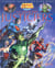 La grande imagerie des super-heros - la ligue des justiciers