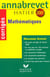 Annabrevet 2001 mathematiques corriges