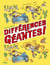 Différences géantes !