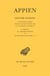 Histoire romaine Tome 1 - la destinée d'Appien pendant le haut Moyen Âge et la tradition indirecte. La Préface de l'Histoire romaine et les fragments des livres I - V