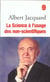 La science a l'usage des non scientifiques