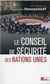 Le conseil de sécurité des nations unies