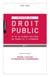 Revue du droit public et de la science politique en France et à l'étranger n.1/2022 : dossier : les 50 ans du ministère de l'environnement
