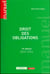 Droit des obligations (13e édition)