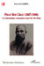 Phan Boi Chau (1867-1940) - le nationalisme vietnamien avant Ho Chi Minh