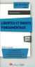 Libertés et droits fondamentaux 2016-2017