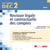 DEC 2 - Révision légale et contractuelle des comptes : 19 fiches de conseils et d'outils pratiques pour bien préparer et réussir l'épreuve 2 du DEC (8e édition)