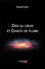 Cris du coeur et chants de plume