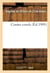 Contes cruels