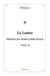 Le Lustre - Tome 2