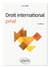 Droit international privé (2e édition)