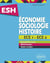 ESH - économie - sociologie - histoire - ECE 1 - ECE 2 (édition 2018)