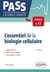 L'essentiel de la biologie cellulaire : Rappels de cours, exercices et QCM corrigés