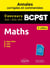 Maths BCPST : Annales corrigées et commentées 2022-2023-2024