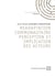 Readaptation communautaire, perception et implication des acteurs : (Le quotidien des personnes en situation de Handicap dans la ville de Goma et périphéries)