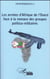 Les Armees D'Afrique De L'Ouest Face A La Menace Des Groupes Politico-Militaires