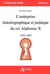 L'entreprise historiographique et juridique du roi Alphonse X : 1252 - 1284