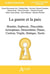 La guerre et la paix : Homère, Sophocle, Thucydide, Aristophane, Démosthène, Plaute, Cicéron, Virgile, Sénèque et Tacite