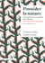 Posséder la nature - environnement et propriété dans l'histoire