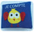 Je compte en livre tissu