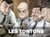 Les tontons, éparpillés façon puzzle