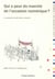 Qui a peur du marché de l'occasion numérique - la seconde vie des biens culturels