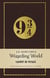Mini carnet - Harry Potter 9  3/4