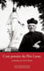 Cent pensées : suivies du récit inédit de la visite de la Vierge à Gray le 9 septembre 1909