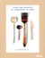 Faire ses couverts et ustensiles en bois