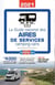 Le guide national des aires de services camping-cars (édition 2021)