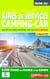 Le guide officiel aires de services camping-car (édition 2021)