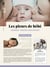 Les pleurs de bébé