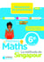 Premiers en maths : Méthode de Singapour : 6e - Résolution de problèmes (édition 2026)