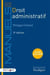 DROIT ADMINISTRATIF