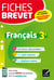 Fiches brevet - français - 3e