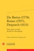 Du Bartas (1578), Rosset (1597), Despuech (1633) - trois mises en scène des lieux et des langues