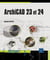 Archicad 23 et 24