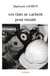 Les Ours se cachent pour mourir
