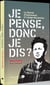 Je pense donc je dis ? - la liberté d'expression à l'usage des jeunes