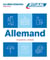 Les cahiers d'exercices : Débutants : Allemand : 170 exercices + corrigés
