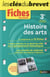 LES CLES DU BREVET : histoire des arts - 3e - fiches détéchables