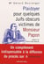 Plaidoyer pour quelques juifs obscurs victimes de Monsieur Papon
