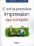 C'est la première impression qui compte