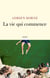 La vie qui commence