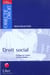 Droit social - politique de l'emploi - politique sociale