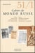 Cahiers du monde russe et soviétique : cahiers du monde russe Tome 51/1 - l'Europe en Russie
