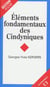 Éléments fondamentaux des cyndiniques