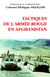 Tactiques de l'armée rouge en Afghanistan
