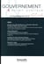 Revue gouvernement et action publique n.7/4