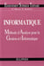 Informatique : méthode d'analyse pour la gestion et l'informatique